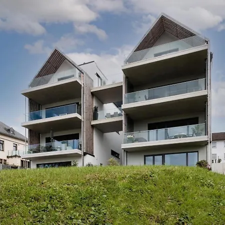 Design Und Panorama Im Atriumhaus Gummersbach