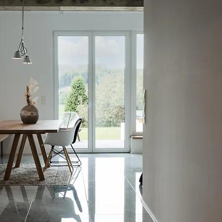Design Und Panorama Im Atriumhaus * Gummersbach