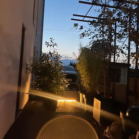 Design Und Panorama Im Atriumhaus Apartment Gummersbach