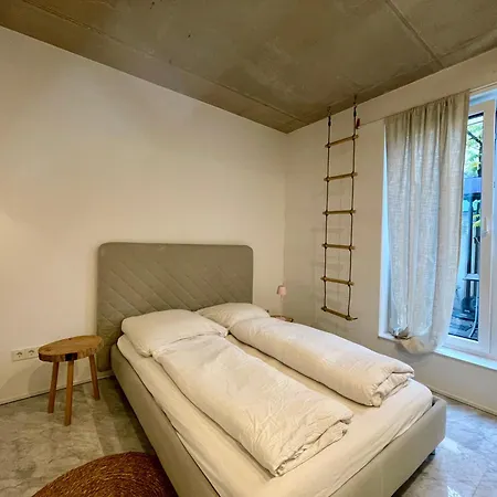 Design Und Panorama Im Atriumhaus Apartment Gummersbach